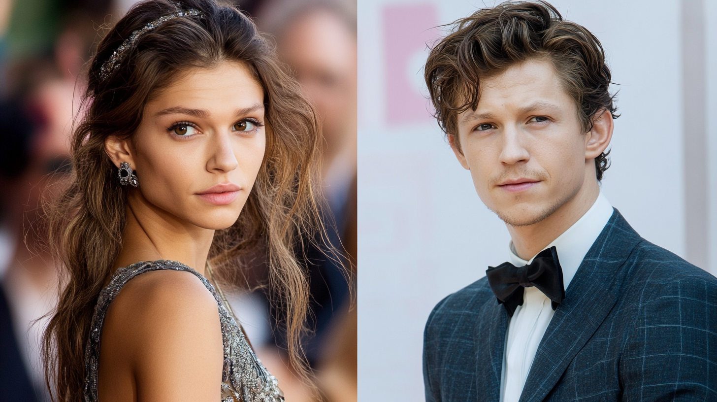 Tom Holland and Zendaya Are Engaged: Report