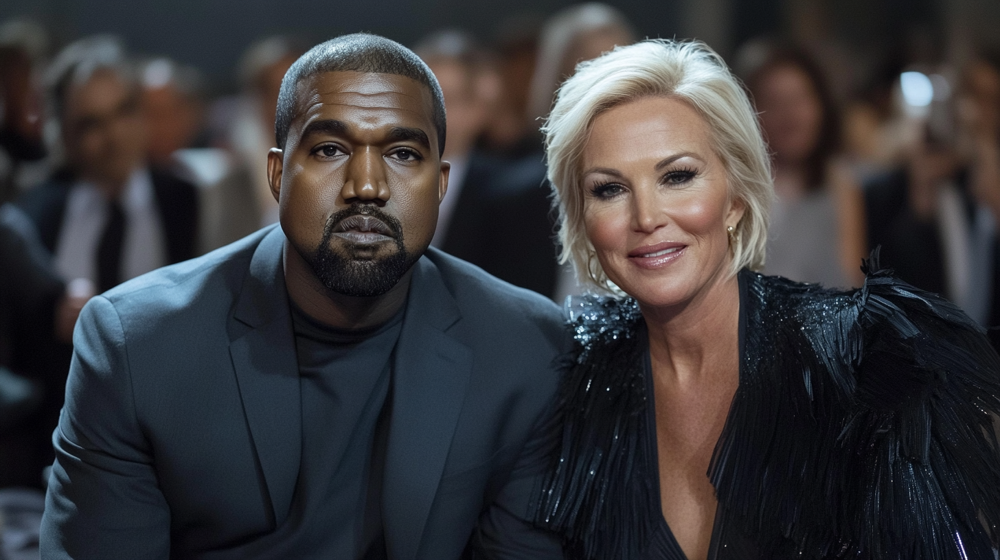 Megyn Kelly & Meghan McCain Triggered By Kanye West & Wife At Grammys