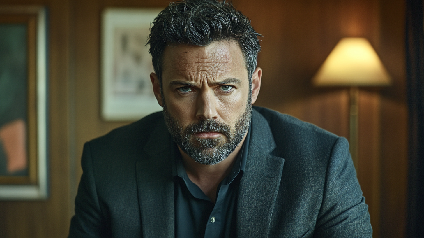 Ben Affleck To Star And Direct Netflix Thriller 'Animals'
