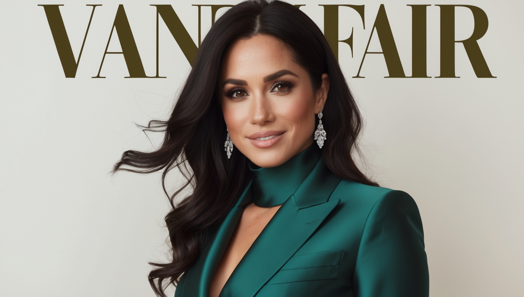 Meghan Markle thought she landed Vanity Fair cover for charity work - not Prince Harry relationship, ex-editor says