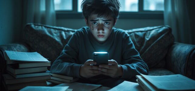 Adolescence reveals a terrifying truth: smartphones are poison for boys’ minds