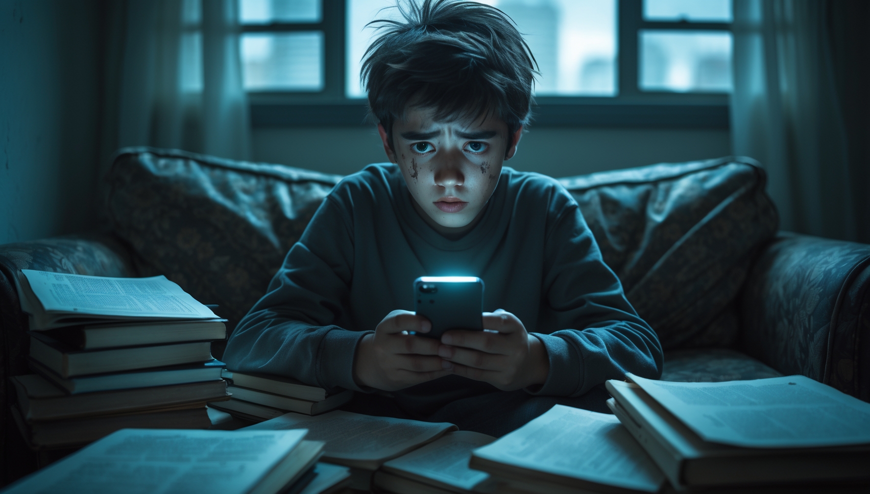 Adolescence reveals a terrifying truth: smartphones are poison for boys’ minds