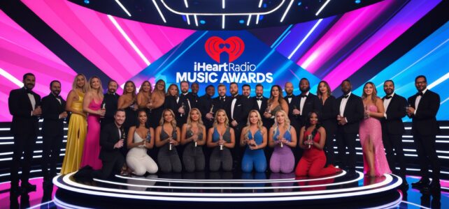 iHeartRadio Music Awards 2025: See who won