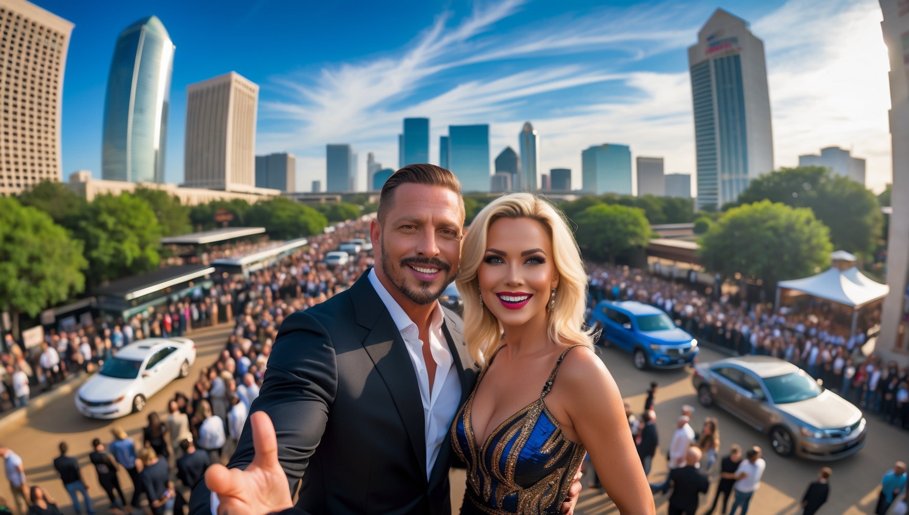 Truth behind Sydney Sweeney and Glen Powell's Dallas outing revealed