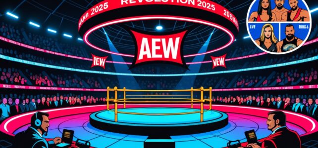 AEW Revolution 2025 live results: Updates, winners and losers, highlights and analysis AEW Revolution 2025 live results: Updates, winners and losers, highlights and analysis